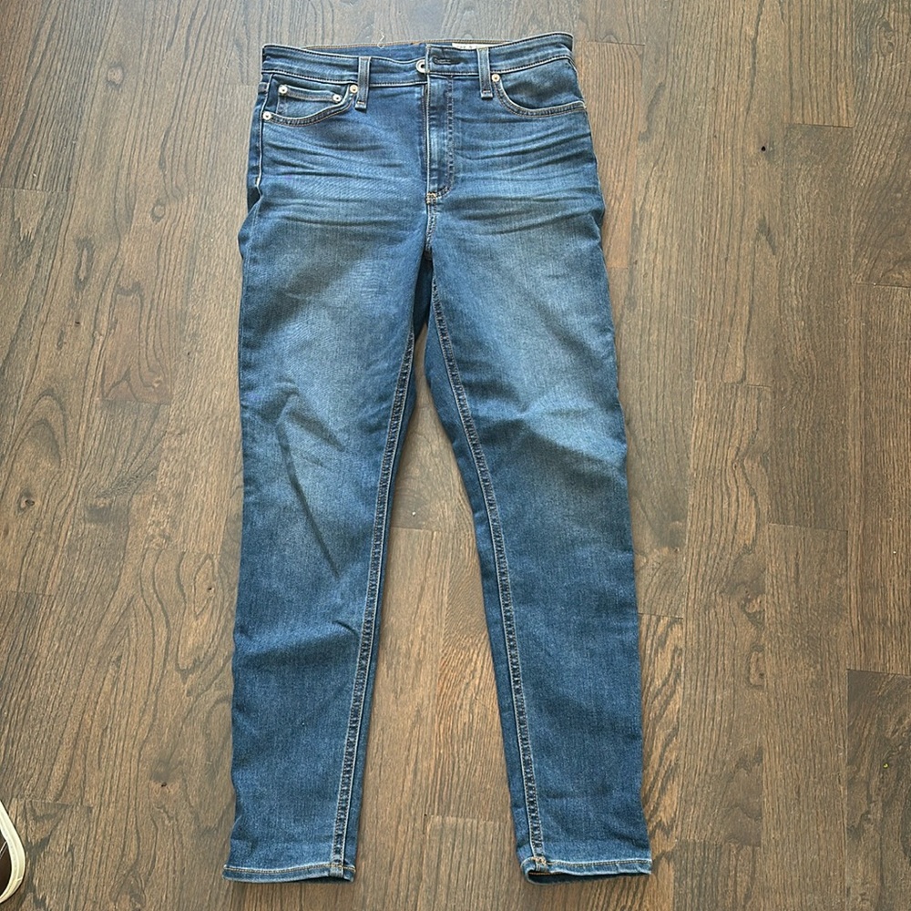 tag & bone jeans- 28